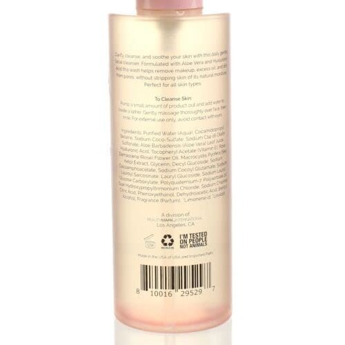 Lacuna So Fresh and Clean Facial Cleanser