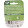 Philips 3057 LongerLife Miniature Bulb, 2 Pack