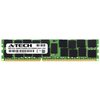 A-Tech 8GB RAM for Dell PowerEdge R320 Rack Mount - DDR3/DDR3L 1333MHz PC3-10600R ECC Registered RDIMM 2Rx4 Dual Rank 1.35V Low Voltage 240-Pin Server Memory Upgrade Module