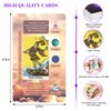 Tarot Cards for Beginners Tarot Deck with Meanings on Them Training Tarot Deck with Message for Reading Classic Learning Tarot Set