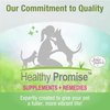 Four Paws Healthy Promise Dog & Cat Supplements & Remedies | Superblend Pre & Probiotic, Skin & Coat, Calming, Immunity, Multivitamin, Hip & Joint