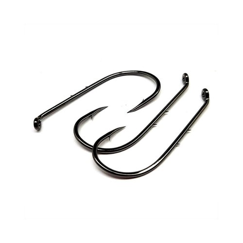 Gamakatsu 05416 Bait Holder Hooks. NS Black Finish