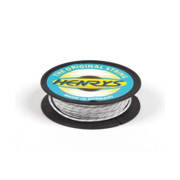 Henrys Diabolo Replacement String - Made in Germany - 10m - White