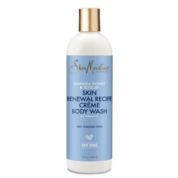 Manuka Honey & Yogurt Skin Renewal Recipe Creamy Body Wash
