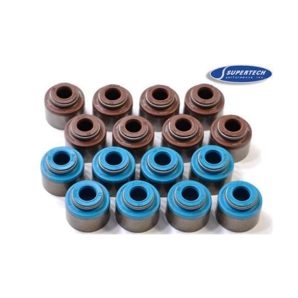 Supertech Honda / Acura B-Series VTEC Valve Stem Seal Kit