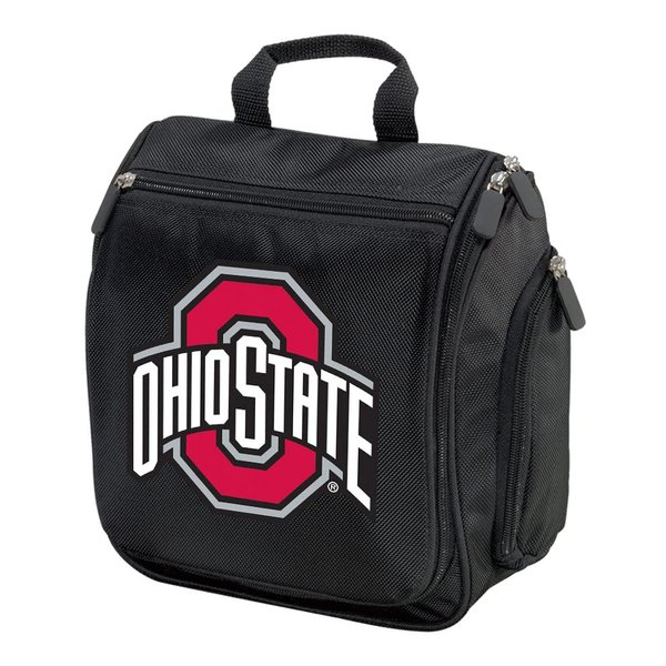 Broad Bay Ohio State University Toiletry Bags Or Hanging OSU Buckeyes Shaving Kits