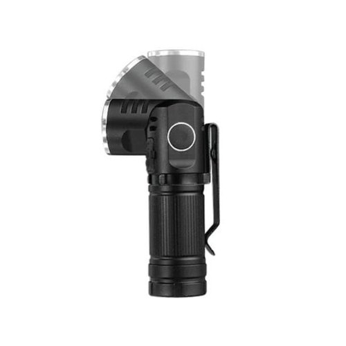 Feit Electric 72364 - Aircraft Grade Aluminum LED Flashlight (FL500/MINI)