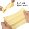 Eiptwh Tattoo Practice Skin Thickness 3mm 11.51 in * 7.8 in Double Sides Fake Skin Tattoo Beginners and Tattoo Artists