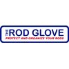 The Rod Glove Standard Casting Rod Glove | 5.25' Fishing Rod Sleeve That Fits Rods 6.5' - 7.5', The Original Nylon Mesh Rod Protector
