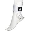 Active Ankle T2 Ankle Brace, White Ankle Support for Men & Women, Ankle Braces for Sprains, Stability, Volleyball, Cheerleading, Medium