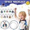 DMIGHT Space Party Favors, Outer Space Themed Birthday Decorations, Astronaut Gift Box for Kids (Space Pro)