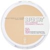 Maybelline Super Stay Full Coverage Powder Foundation Makeup, Up to 16 Hour Wear, Soft, Creamy Matte Foundation, Natural Beige, 1 Count
