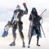 Hasbro Toys Overwatch Ultimates Series Soldier: 76 & Shrike (Ana) Skin Dual Pack 6" Collectible Action Figures