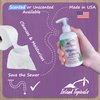 Island Topicals Wiping Lotion | Experience Clean | The Cleaner Way to use Toilet Paper | 8 Fl Oz Bottle (Unscented)
