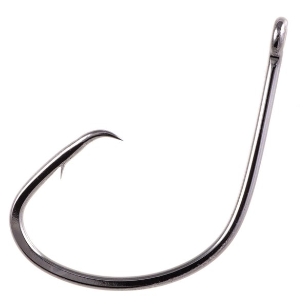 Owner American 5314T-091 Tournament Mutu Light Circle Hook, Pro Packs Size 2, Multi, one Size
