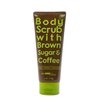 Biomiracle Body Slim Coffee and Brown Sugar Body Scrub, Stimulate Skin & Reduce Cellulite, Exfoliating Body Scrub, Coffee Scrub For Cellulite