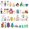 36 Pcs Set Toy Anime Story Toys/Toy Anime Story Action Figures/Kids Toys,Gift for Kids Halloween Thanksgiving Christmas Birthday Gifts