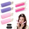 Volumizing Hair Clips, Amreich Hair Clips for Volume, Volume Clips for Roots, Hair Curler for Bangs, Hair Rollers with Sponge Clips for Volume Roots