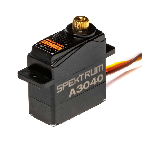 Spektrum A3040 Sub-Micro Digital High-Torque Aircraft MG SX