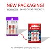 SINGER Titanium Universal Quilting Machine Needles, 2-Pack