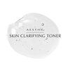 Aesthe Skin Clarifying Toner for Oily & Combination Skin Types - Botanical Extracts - Watercress, Sage, Lemon, Burdock, Willow - pH Balancing Facial Toner - Balance & Firm - Vegan Skincare - 8.6 fl oz