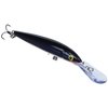 Rapala Down Deep Husky Jerk 10 Fishing lure, 4-Inch, Silver