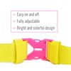 247 Viz Running Hydration Belt - Running Fanny Pack with Water Bottle Holder-Adjustable Running Belt with Water Bottle Holder And Pouch - Water Bottles and Runners Reflective Gear for High Visibility