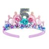 5th Birthday Crown for Girls, 5th Birthday Headband for Girls, 5th Birthday Tiara for Girls 5th Birthday Decoration for Girls Happy Birthday Tiara Crown with Pearls for Girls 5 Year Old Disposable