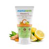 Mamaearth Vitamin C Daily Glow Face Cream for Skin Illumination | Reduces Sun & Free Radical Damage | Gives Deep Hydration with Naturally Glowing Skin | 5.29 Oz (150g)