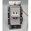 Dimmer Switch Dual Knob Replacement Compatible with Lutron Skylark Dimmers & Fan Control (1 Pair)