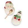 Lenox 882207 Hosting The Holidays Santa Spoon Rest