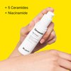 Dr.Jart+ Ceramidin™ Eye Cream with Ceramides and Niacinamide, 0.51 fl oz