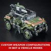Transformers Generations War for Cybertron: Siege Deluxe Class WFC-S9 Autobot Hound Action Figure