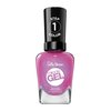 Sally Hansen Miracle Gel Nail Polish, Shade Quartz and Kisses #512