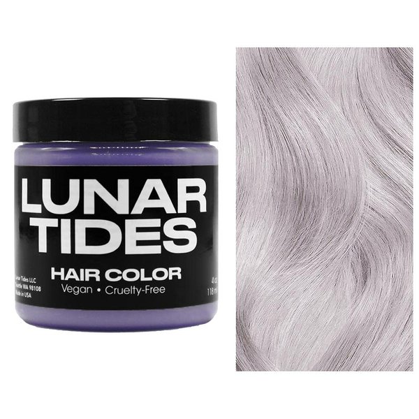 Lunar Tides Semi-Permanent Hair Color (43 colors) (Lunar White)