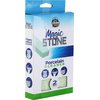 COMPAC HOME Magic-Stone Porcelain Cleaner, Green Product, Made from Recycled Glass, Scouring Stick Toilet Cleaner, Removes Stubborn Lime Stains from Porcelain or Bathroom Fixtures, 4 Count