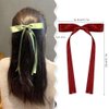 8PCS Bow Hair Clips Women's Ribbon Hair Clips Bow Hair Accessories Dress Up Accessories French Hair Clips For Teen Girls