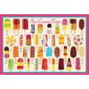 Eurographics Ice Cream Pops 100-Piece Puzzle
