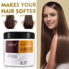 GMBIO Karsell Collagen Hair Mask, Plant Extract Essence 8.8 fl oz - Deeply Repair Damaged Hair, Nourish & Condition Hair