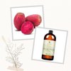 Prickly Pear Skin Care Deep Cleansing Oil - Includes Hair Loving Oils - 100% Prickly Pear Oil, Jojoba Oil, Marula Oil, Vitamin E Oil, &Lavender Essential Oil - Packaging May Vary. (32 oz)