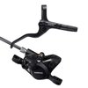 SHIMANO MT201 DISC BRAKE SET REAR 1700mm BLACK