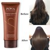 Posa Creamy Smooth Vitamin B5 Hair Conditioner, Keratin Protein Leave In Conditioner Deep Treatment Heat Protectant P P T,Anti-Frizz Conditioner for Damaged,Color-treated Hair