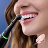 Oral-B iO Gentle Care Replacement Heads, Electric Toothbrush Brush Heads, Black, 4 Count