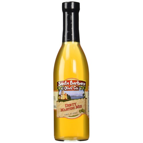 Santa Barbara Olive Co. Dirty Martini Mix