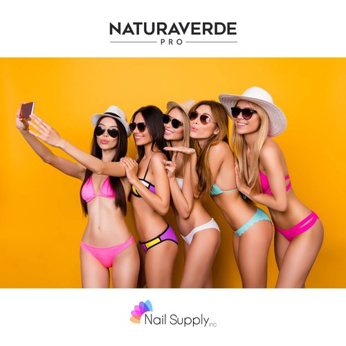 NaturaverdePro Lavender Soft Wax for Body and Facial Hair Removal, Wax Hair Remover for Women, All Skin Types, Formulated with Soothing Chamomile - 14oz