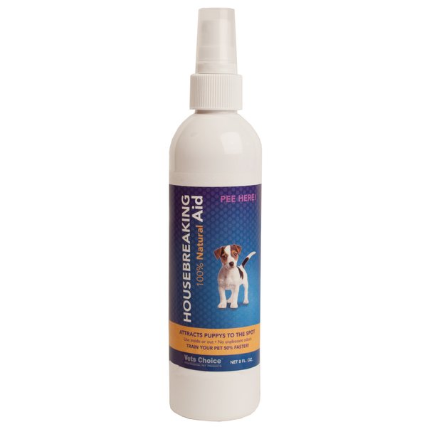 Health Extension 100% Natural Housebreaking Aid, 8 Ounce