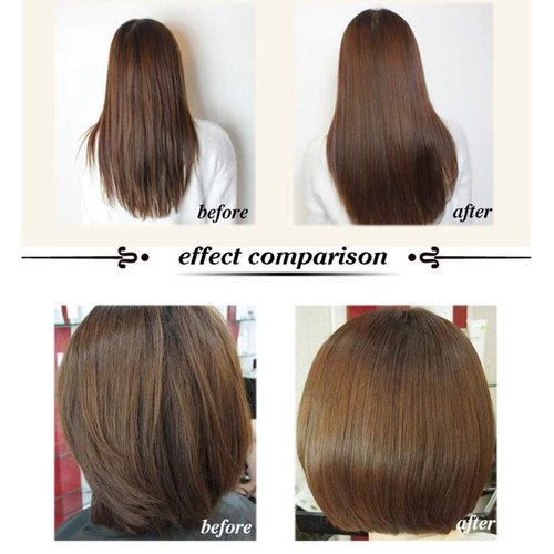 Collagen Hair Mask Double Protein Deep Conditioner Argan Oil Hair Mask Deep Treatment for Dry and Damaged Hair All Hair Types 500ml 16.90oz