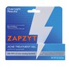 Zapzyt Maximum Strength 10% Benzoyl Peroxide Acne Treatment Gel, 1 Ounce