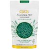 GiGi Nourishing Aloe Hard Wax Beads for Hair Removal, 14 oz bag
