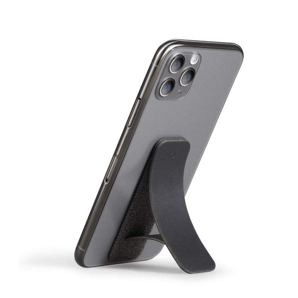 Moft Adhesive, Reusable, Lightweight, Multi-Angle Two-in-One Stand and Comfortable Grip for Phones and Kindles